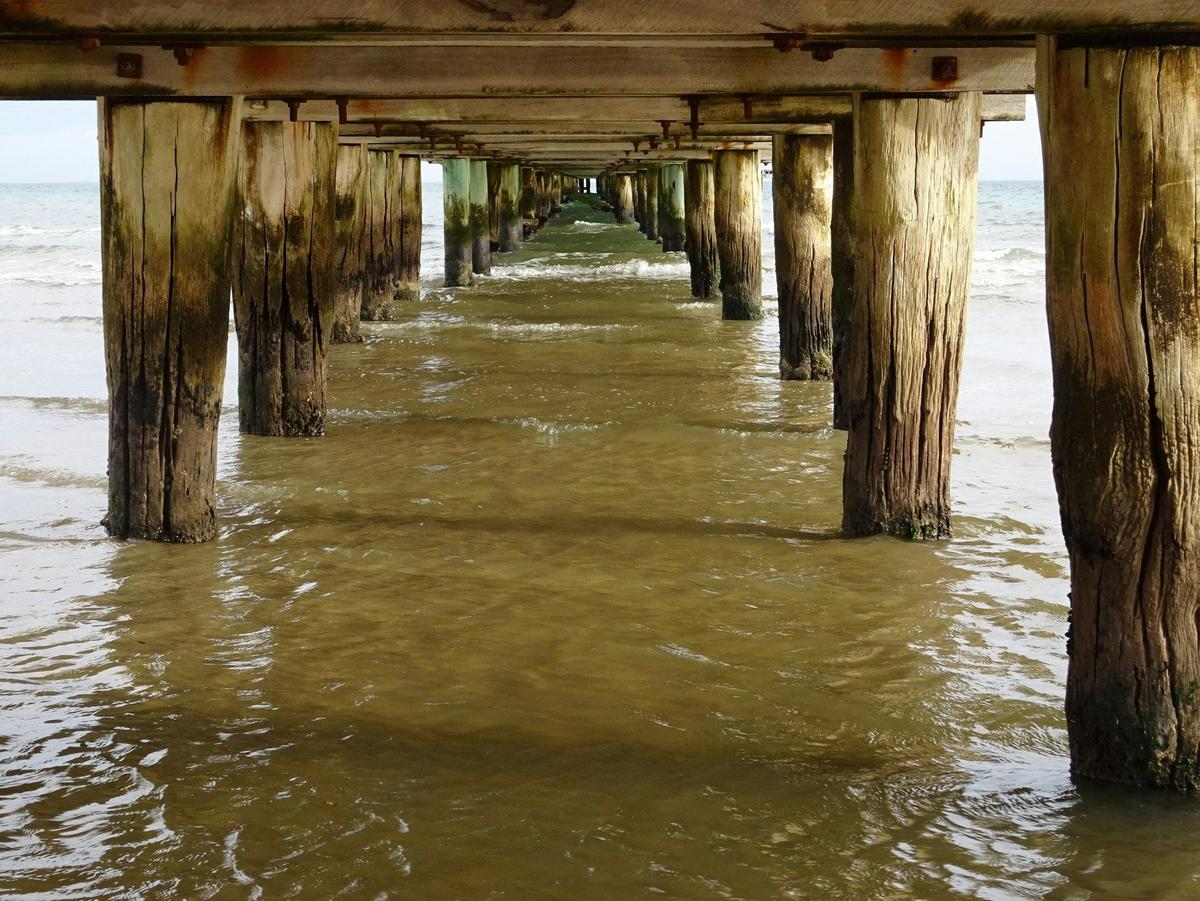 Frankston Pier