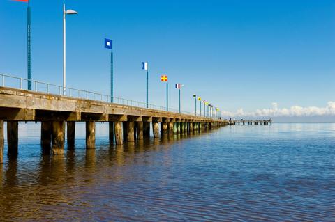 Frankston Pier