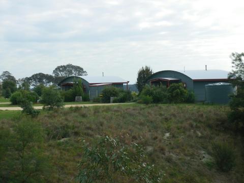 Frog Gully Cottages