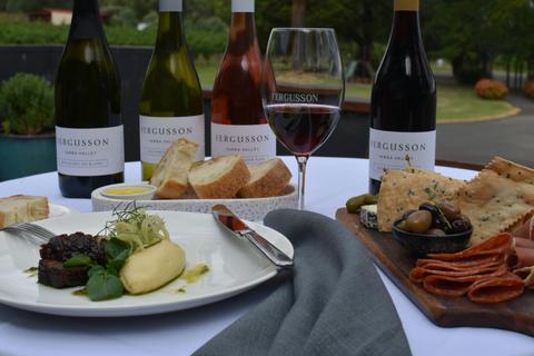 Fergusson Winery and Restaurant