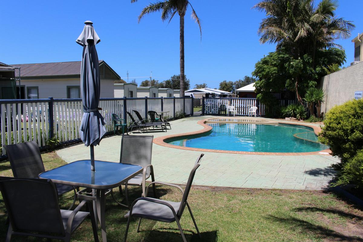 pool enclosure