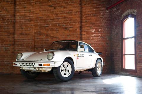 Fox Classic Car Collection