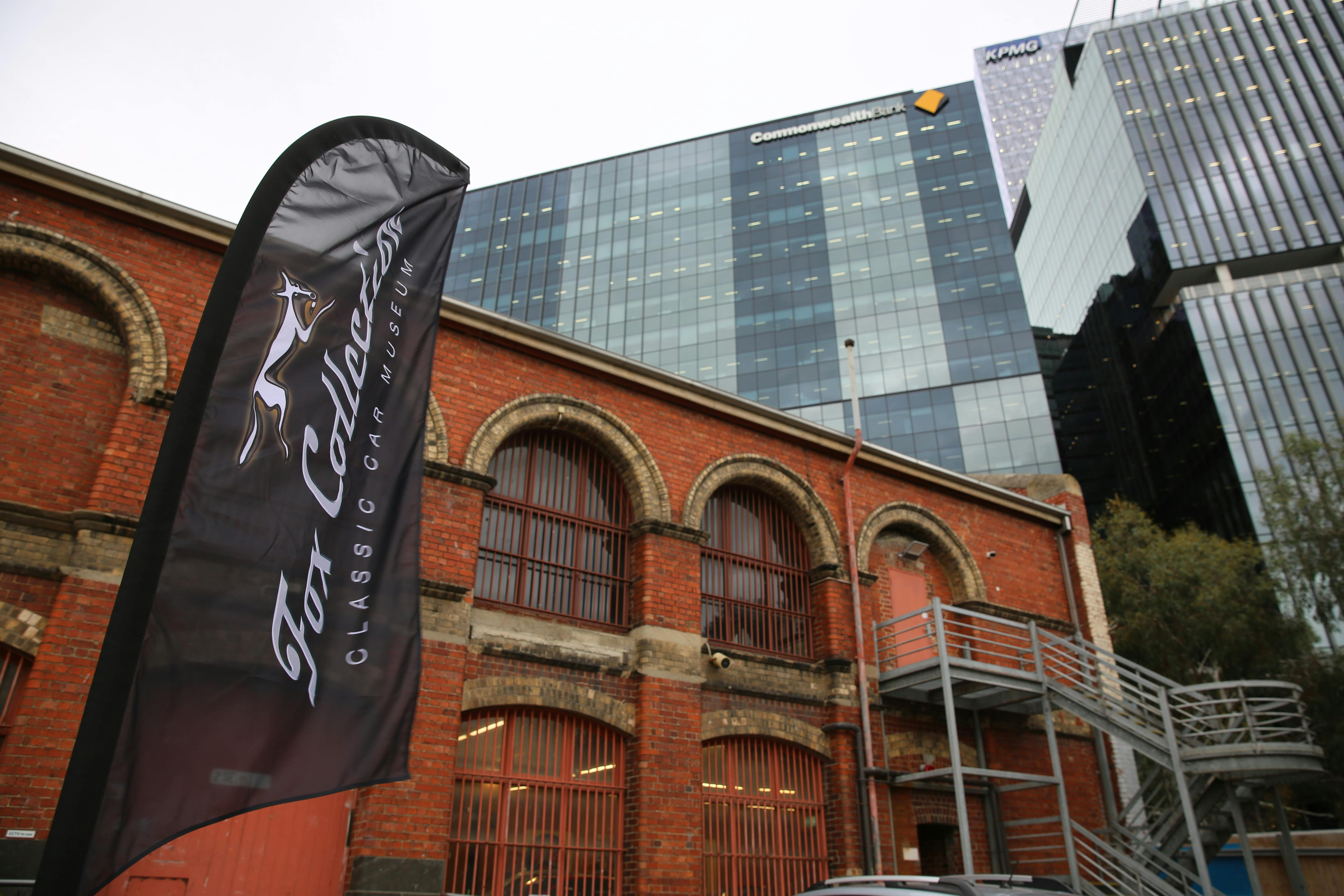 Fox Classic Car Collection