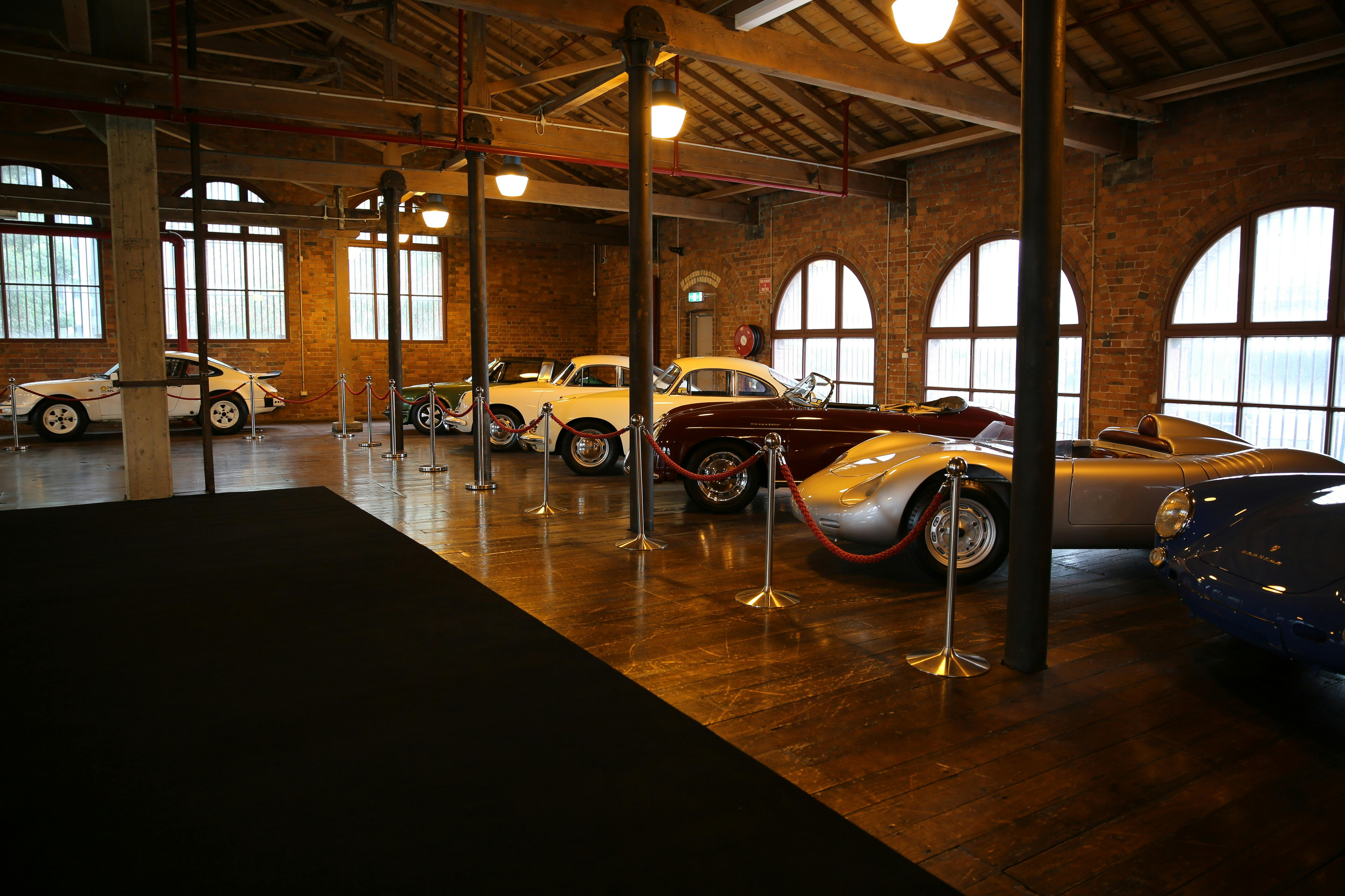 Level 1 - Porsche Collection