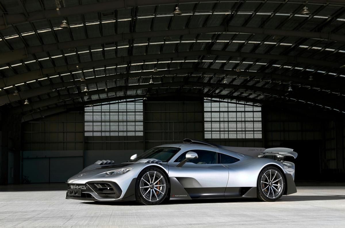 Mercedes AMG One