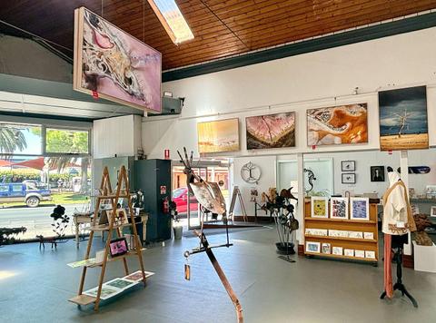 Gallery Central Inc.