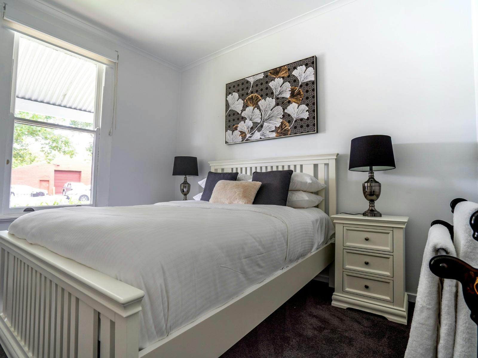 Ballarat Cottage a Flairbnb family property