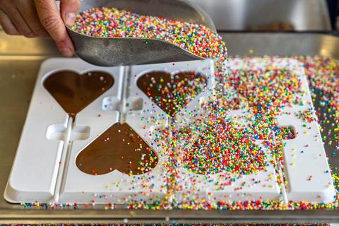 Freckleberry Chocolate Factory