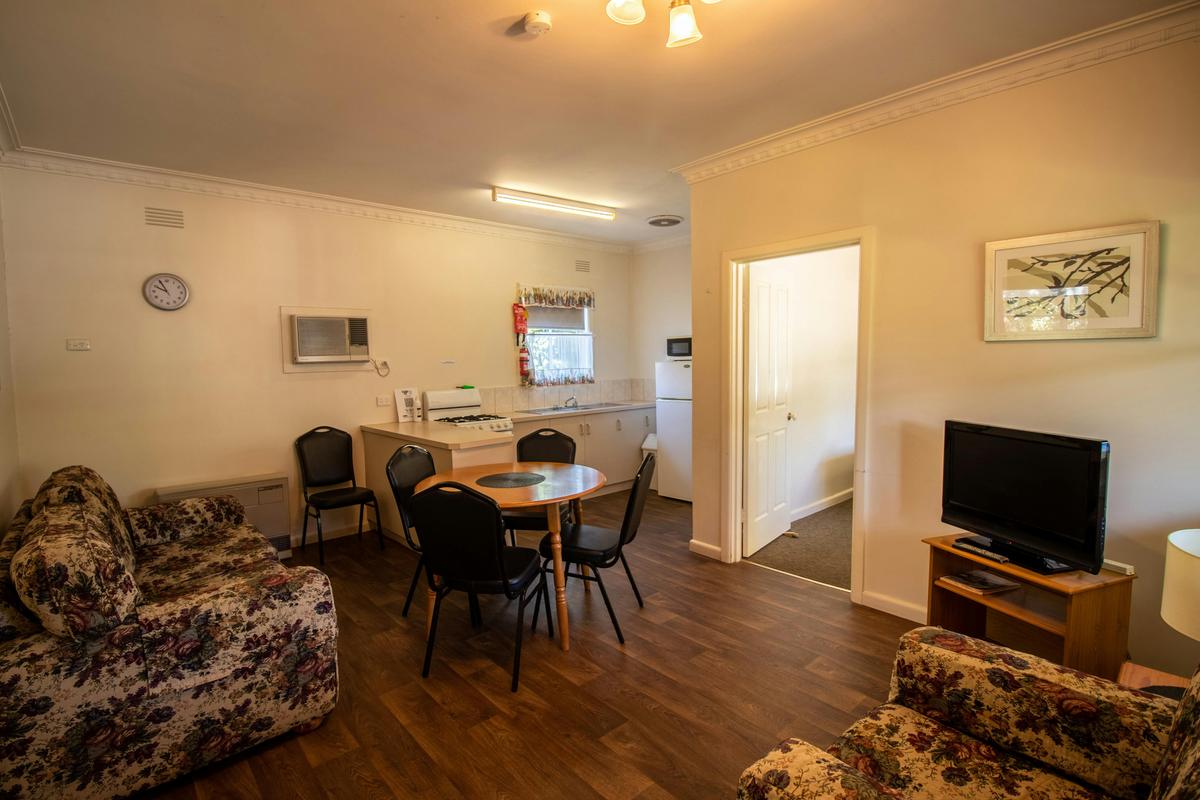 Unit 1 Living Room