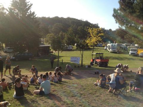 Echo Bend Camping Park
