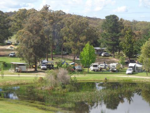 Echo Bend Camping Park