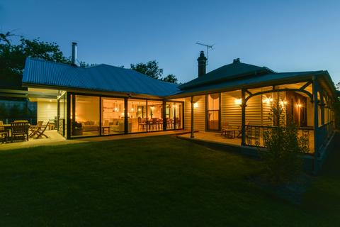 Elm Tree Lodge Beechworth
