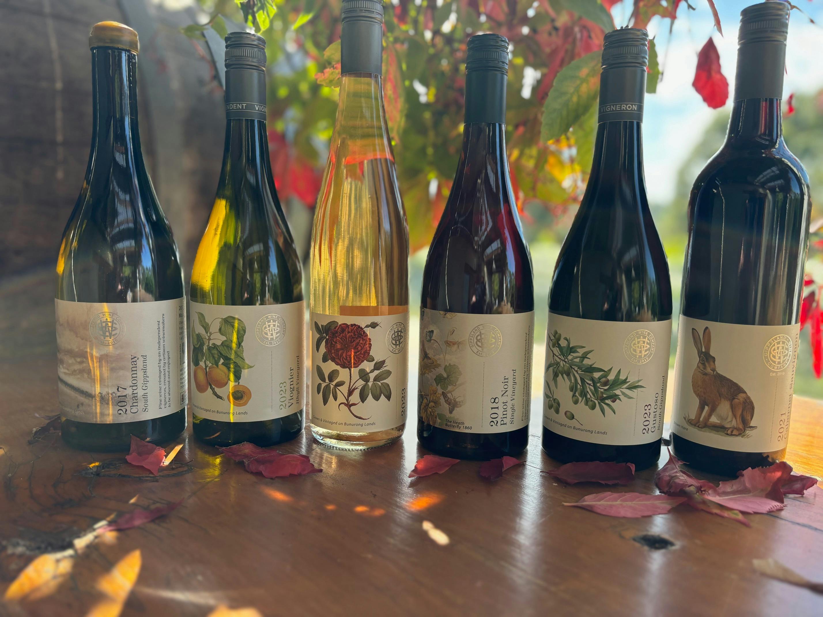 Foundation Wine Club