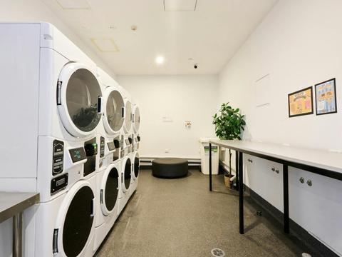Laundry onsite