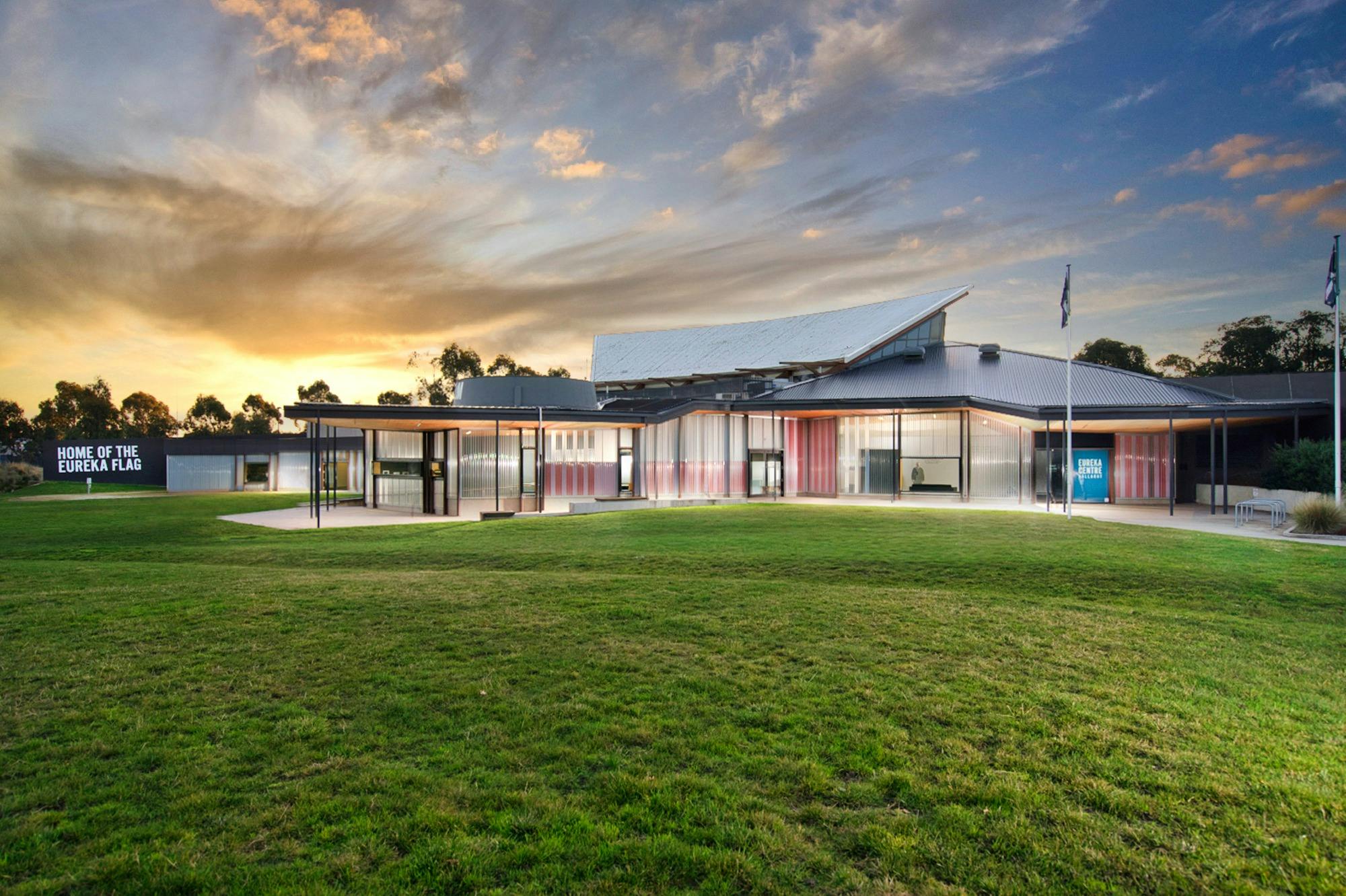 Eureka Centre Ballarat