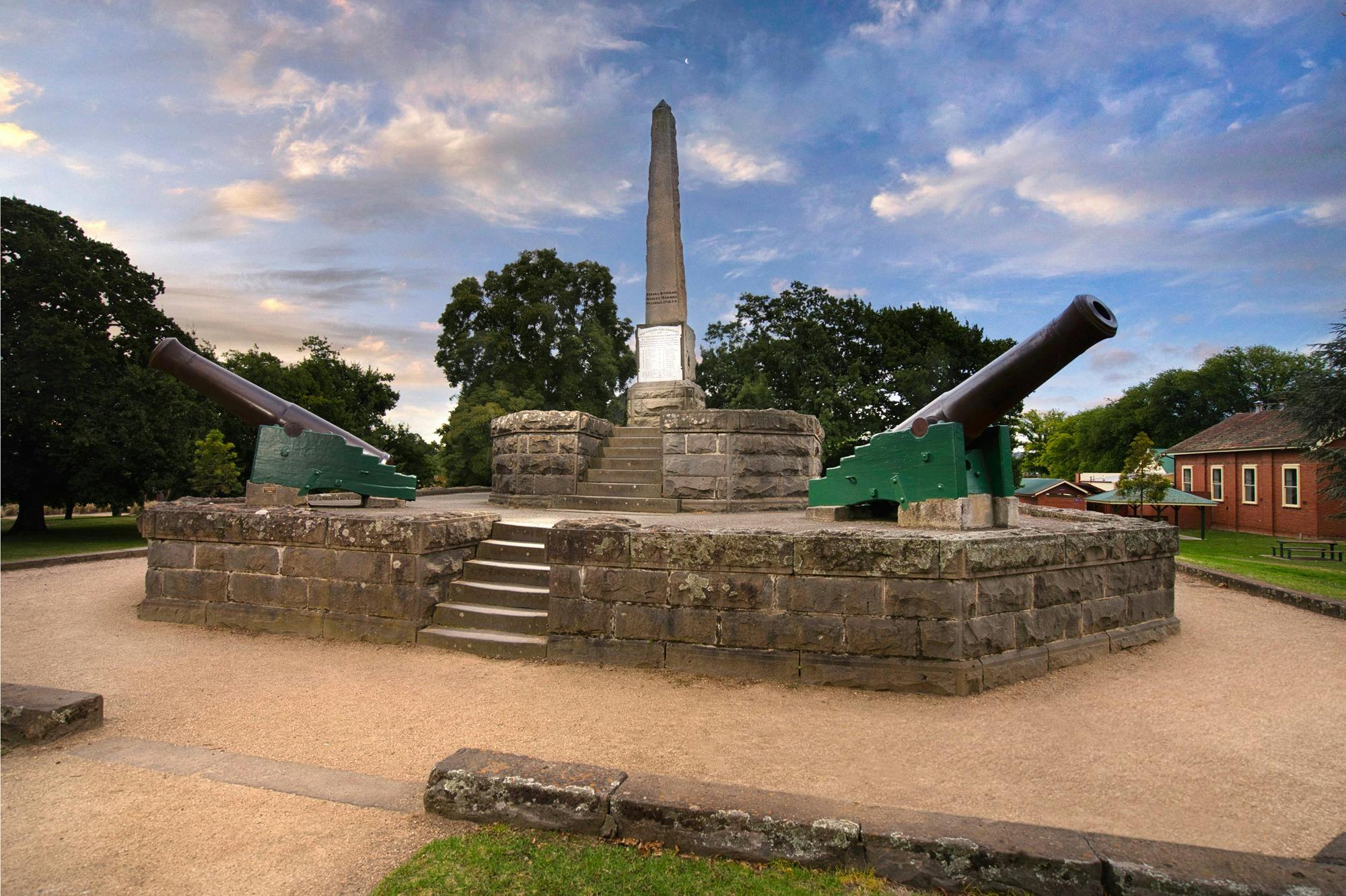 Eureka Stockade Memorial