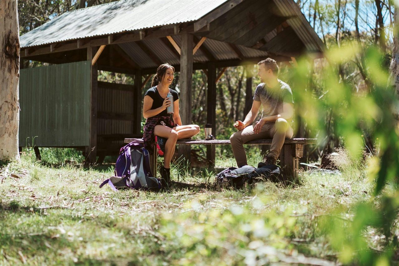 Barrois Campsite