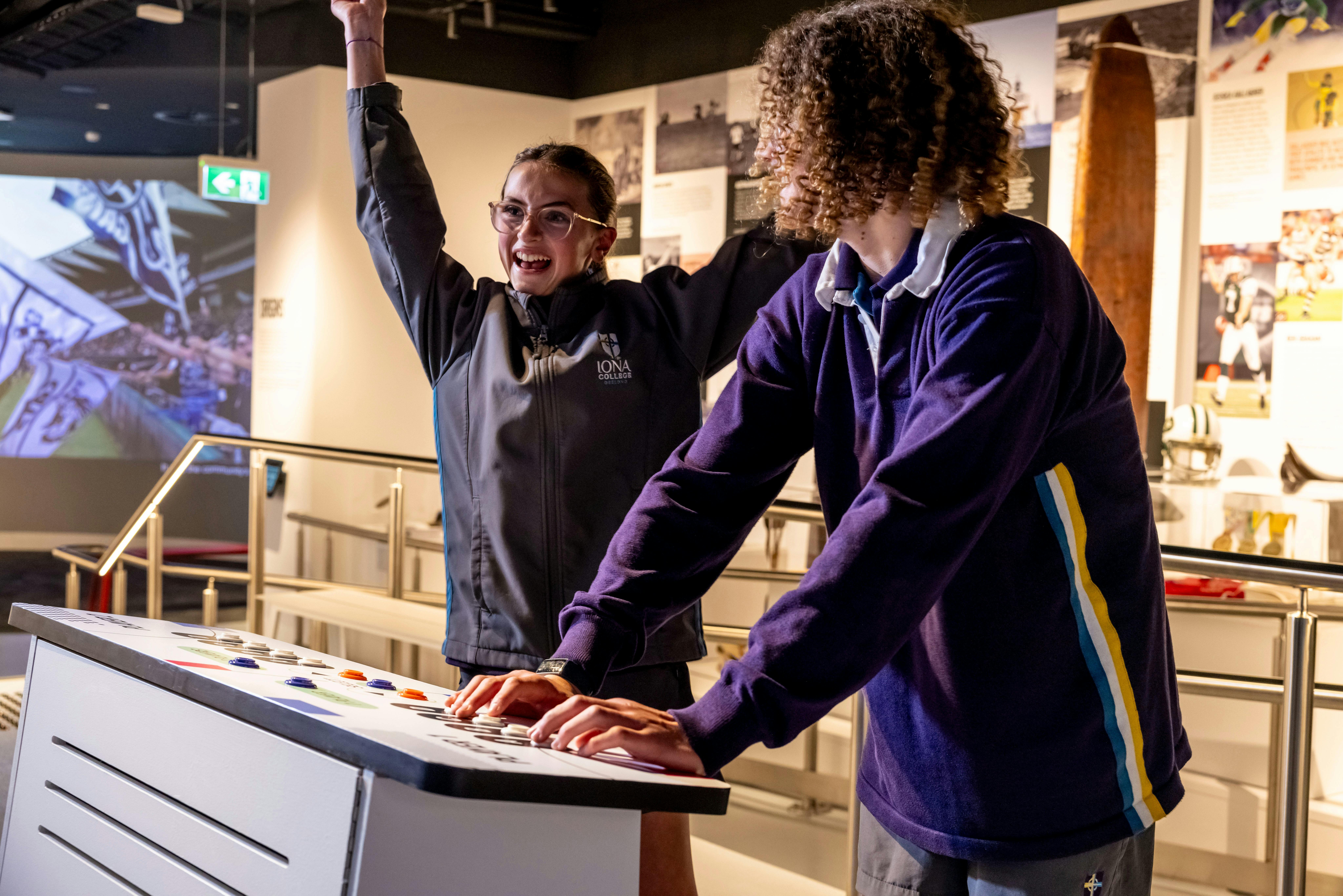 Students using Quiz activation