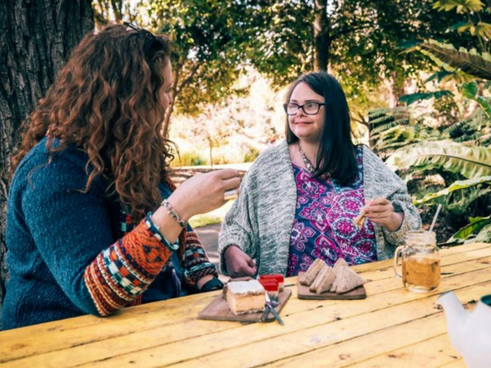 Geelong Botanic Gardens - Cafe