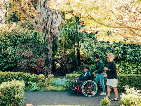 Geelong Botanic Gardens