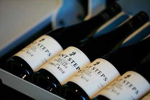 Giant Steps Tasting Room