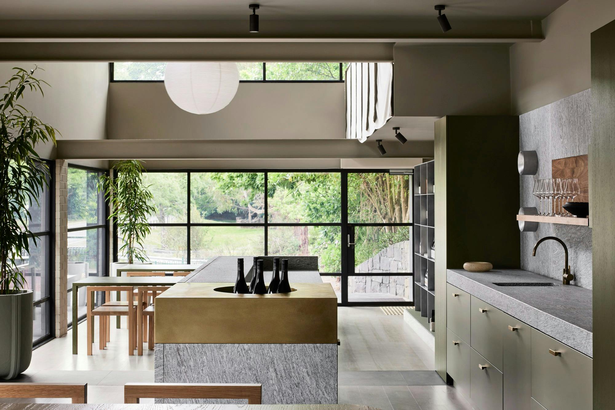 Giant Steps Tasting Room