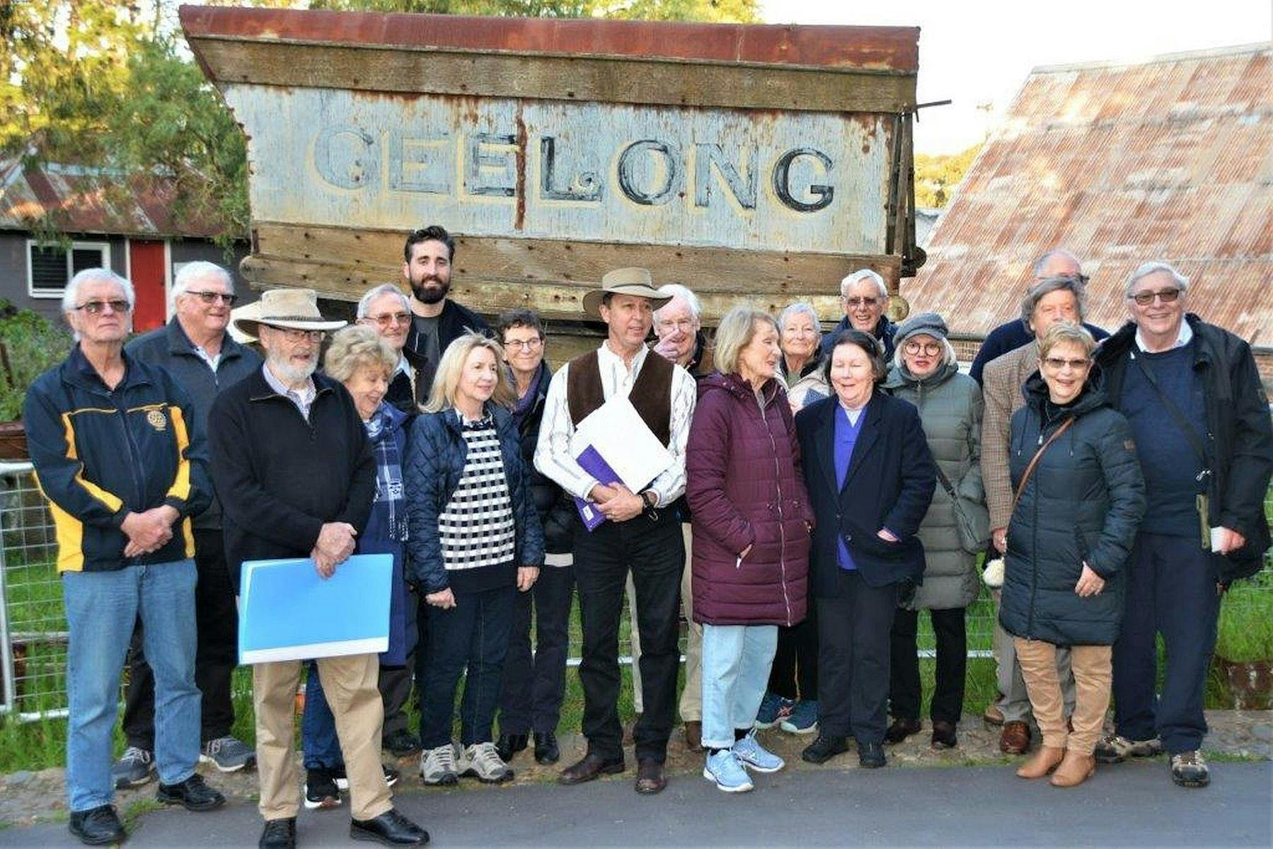 Fyansford Paper Mill Heritage Tour