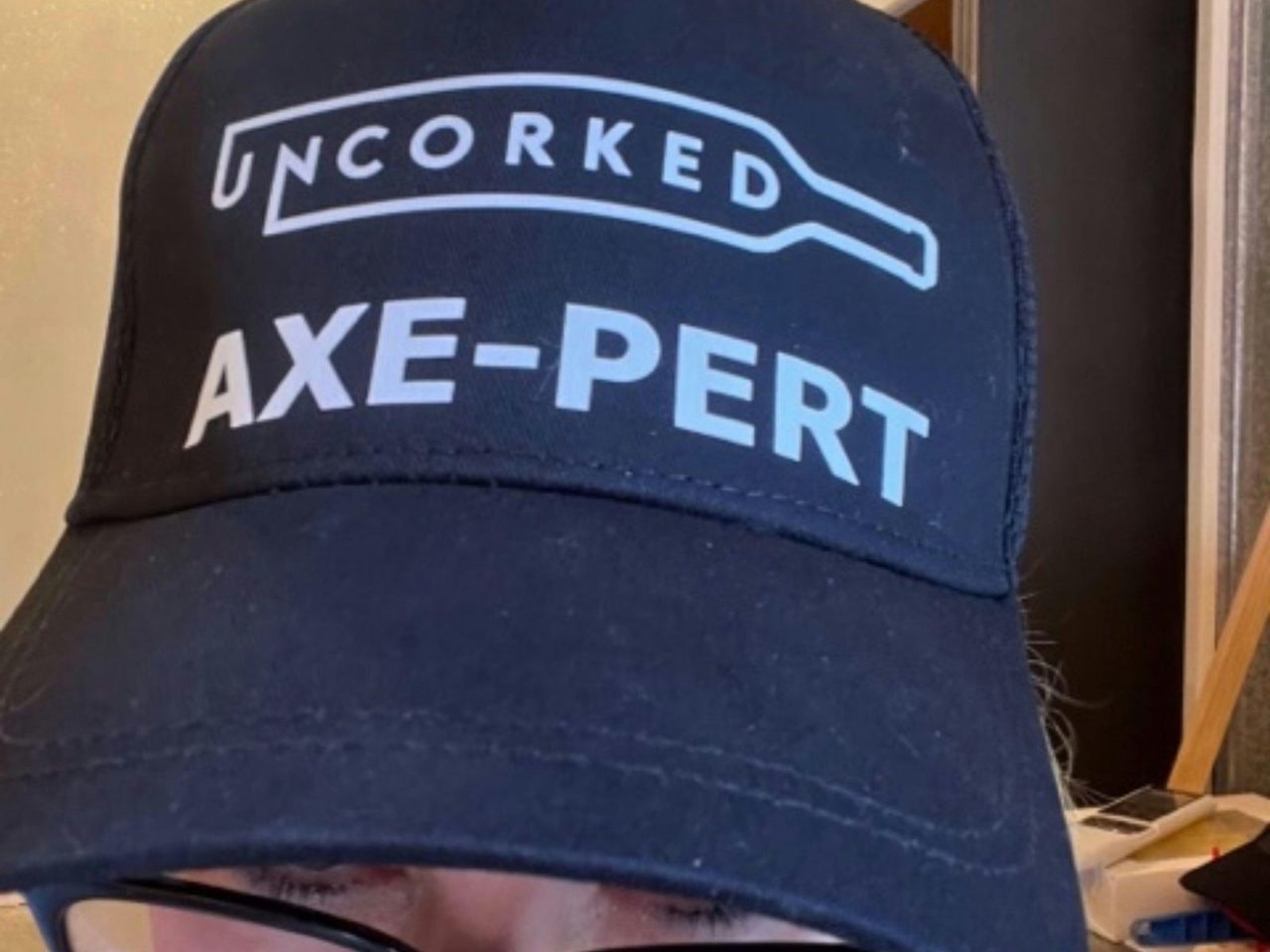 Axe Throwing Uncorked