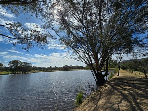 Glenrowan Recreation Reserve