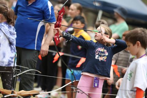 Gilwell Park Adventure Centre