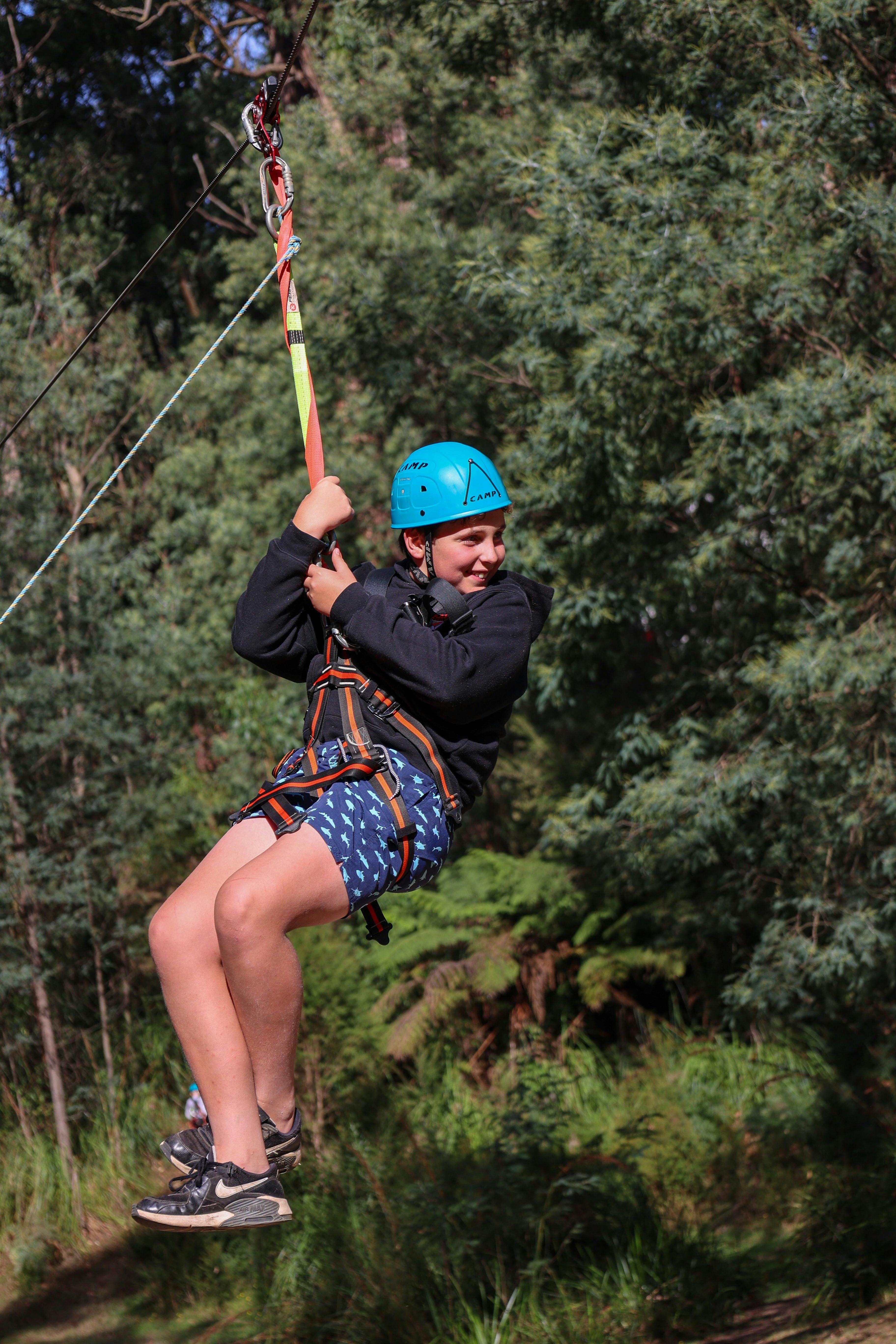 Gilwell Park Flying Fox
