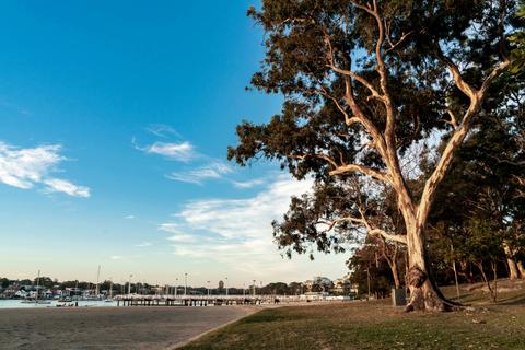 Gunnamatta Bay Tidal Baths
