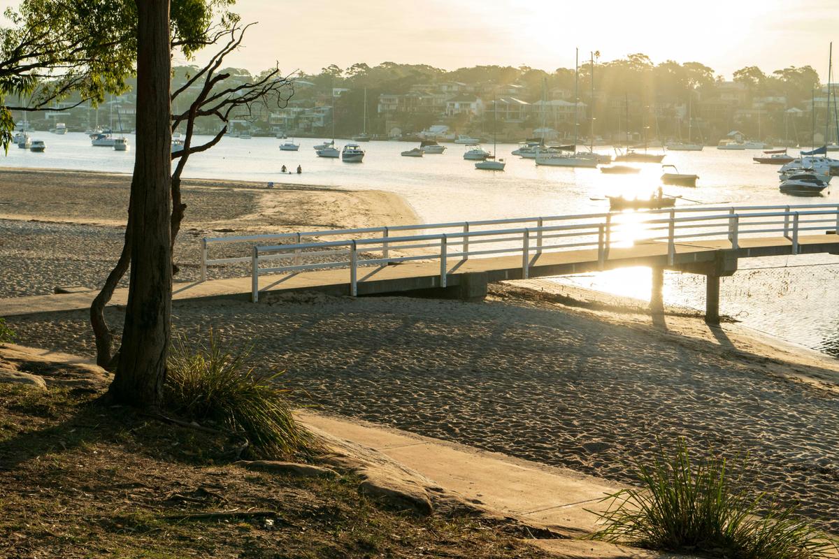 Gunnamatta Bay