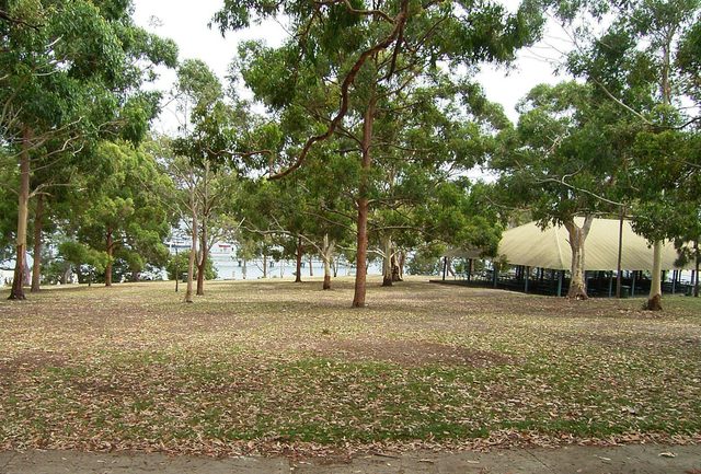 Gunnamatta Bay Tidal Baths