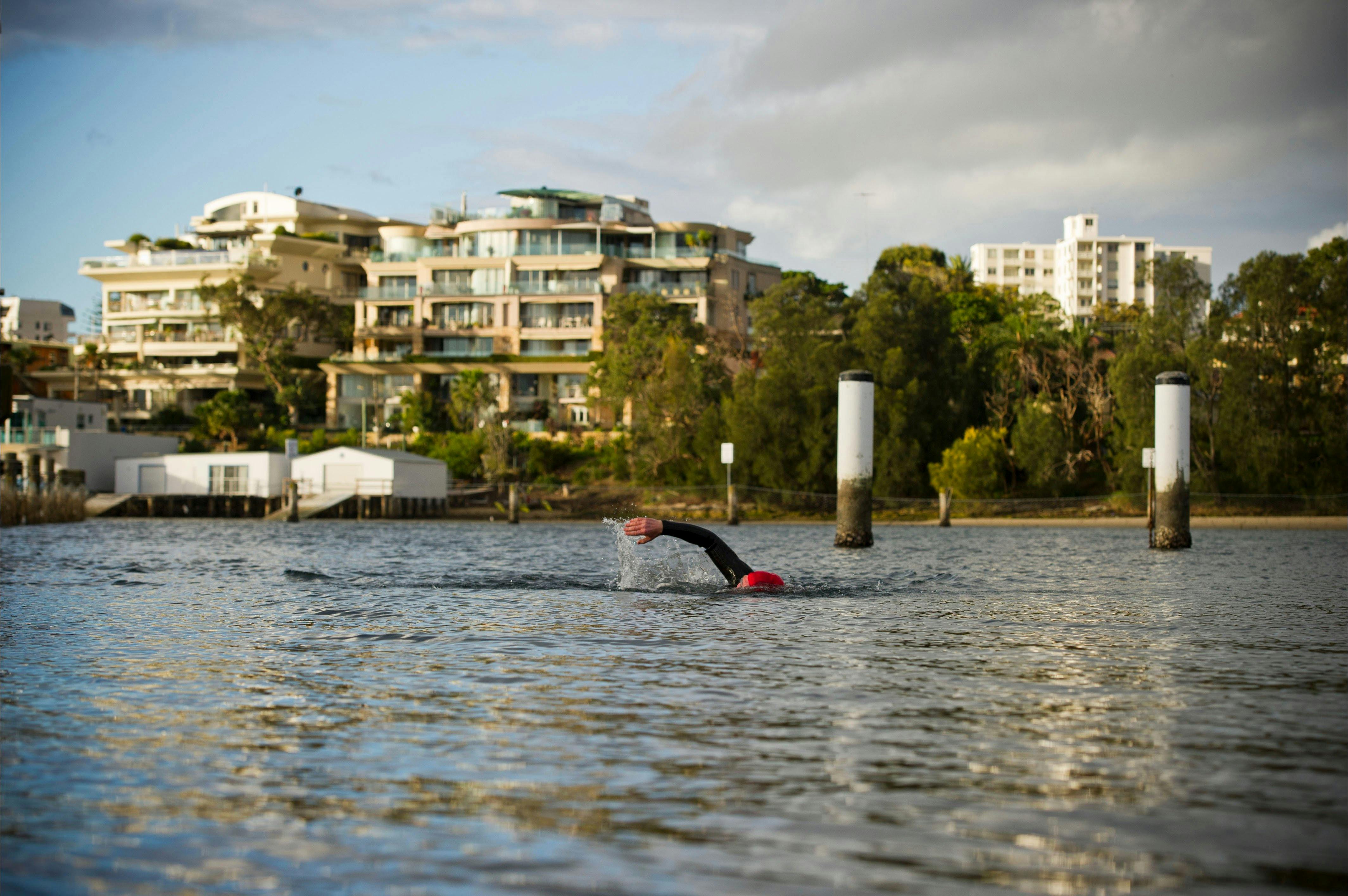 Gunnamatta Bay Tidal Baths