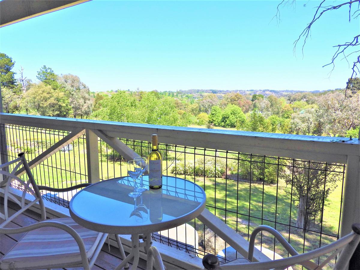 View from King Suites