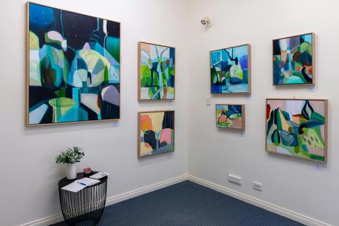 Glyph Gallery and Creative Space