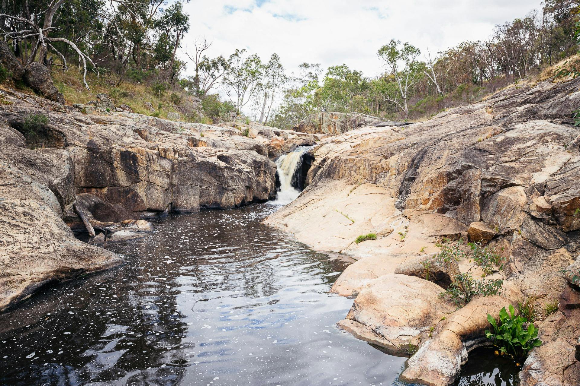 Gooram Falls