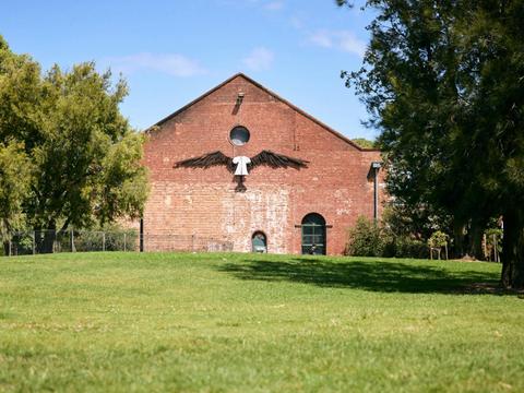 Gasworks Creative Precinct