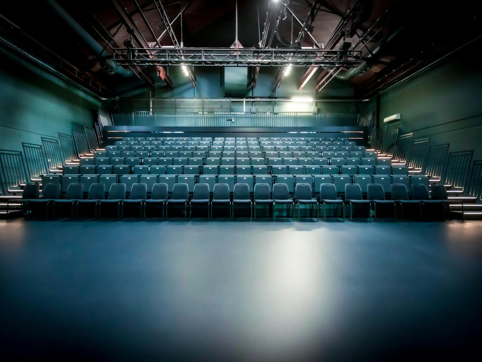 Gasworks main theatre