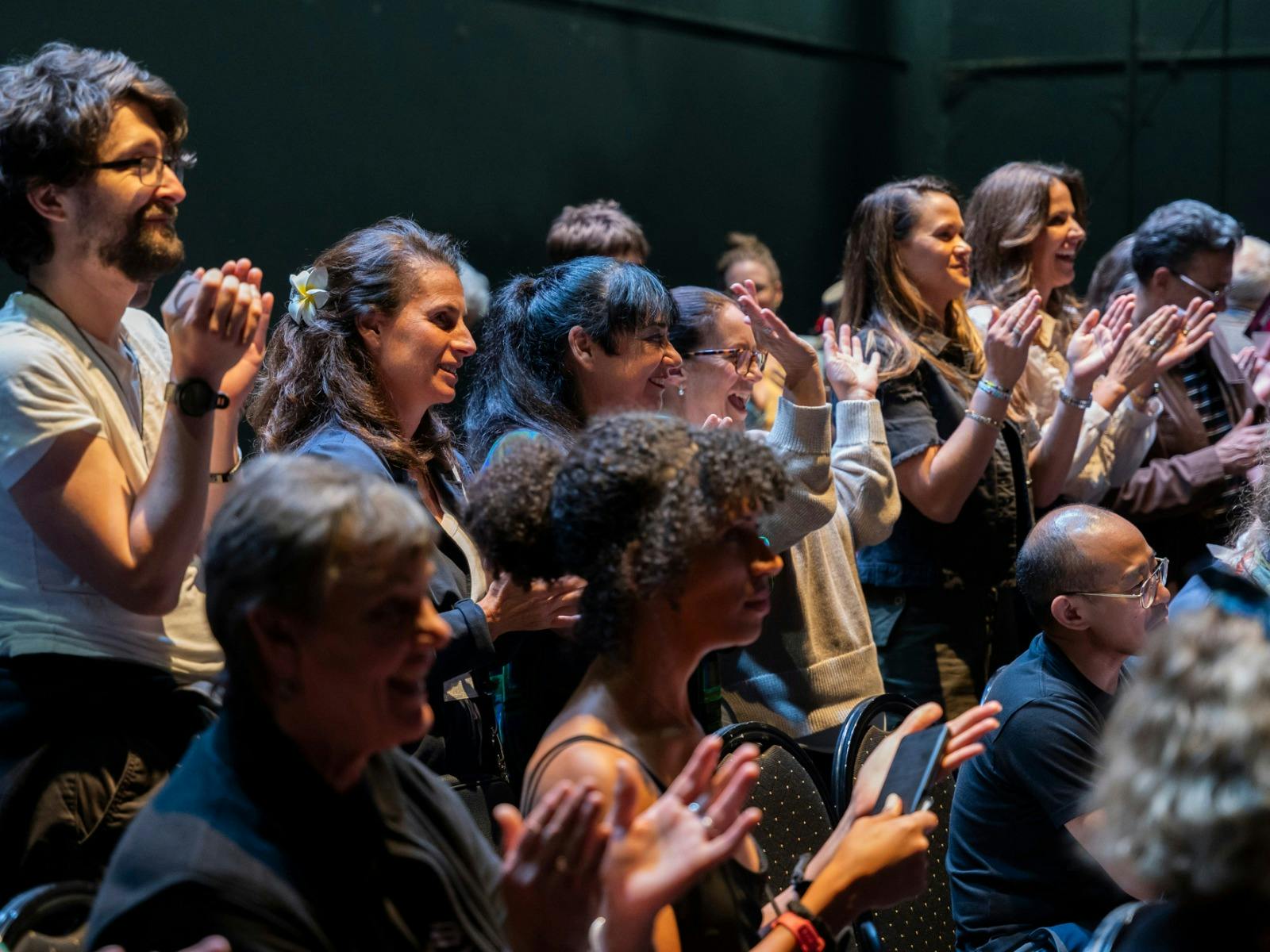 Gasworks studio theatre