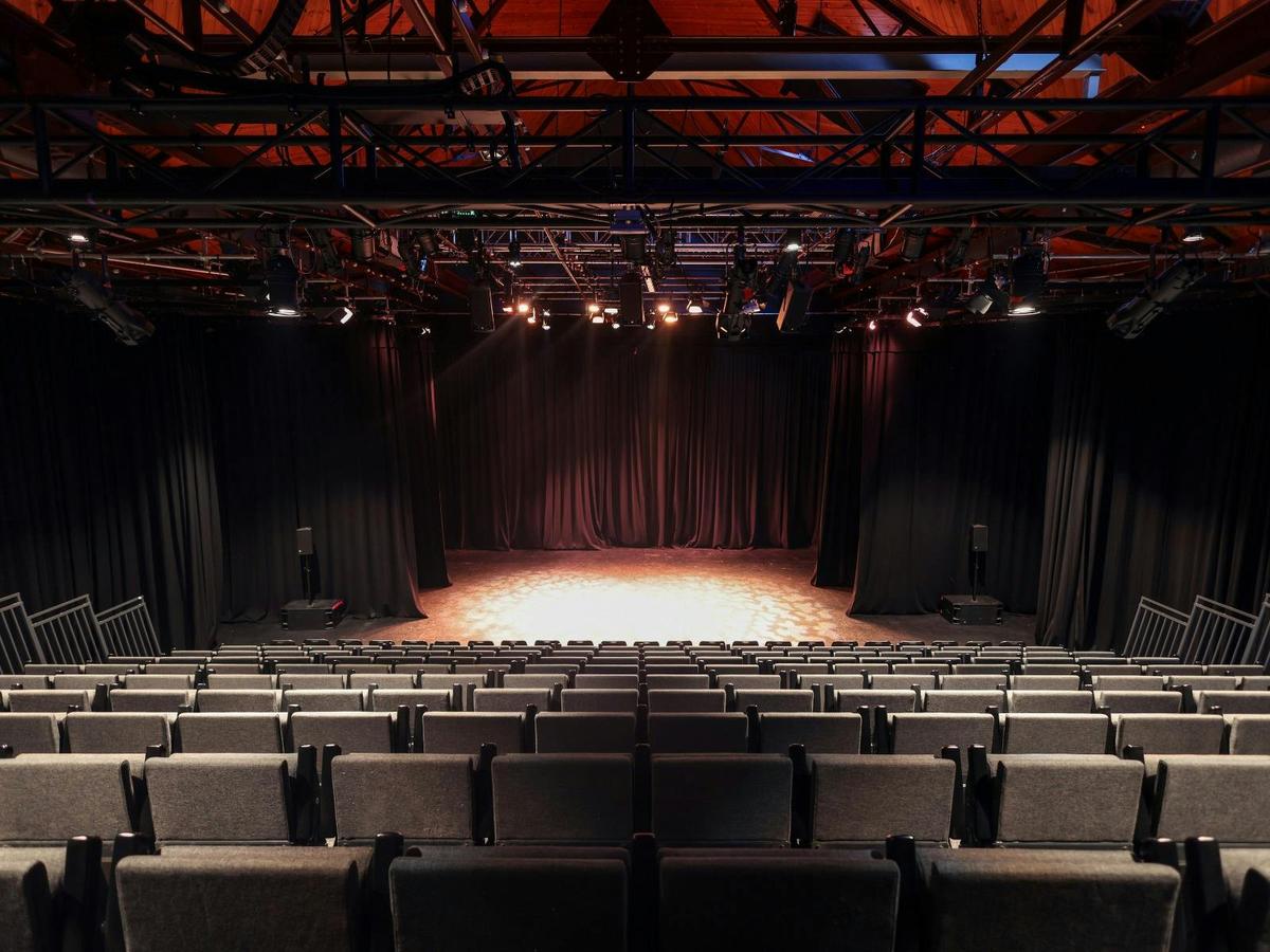 Gasworks Theatre