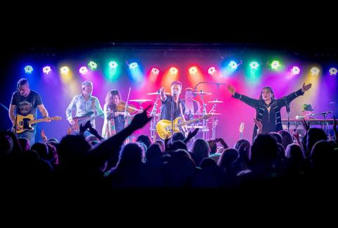 Garfield Picture Theatre