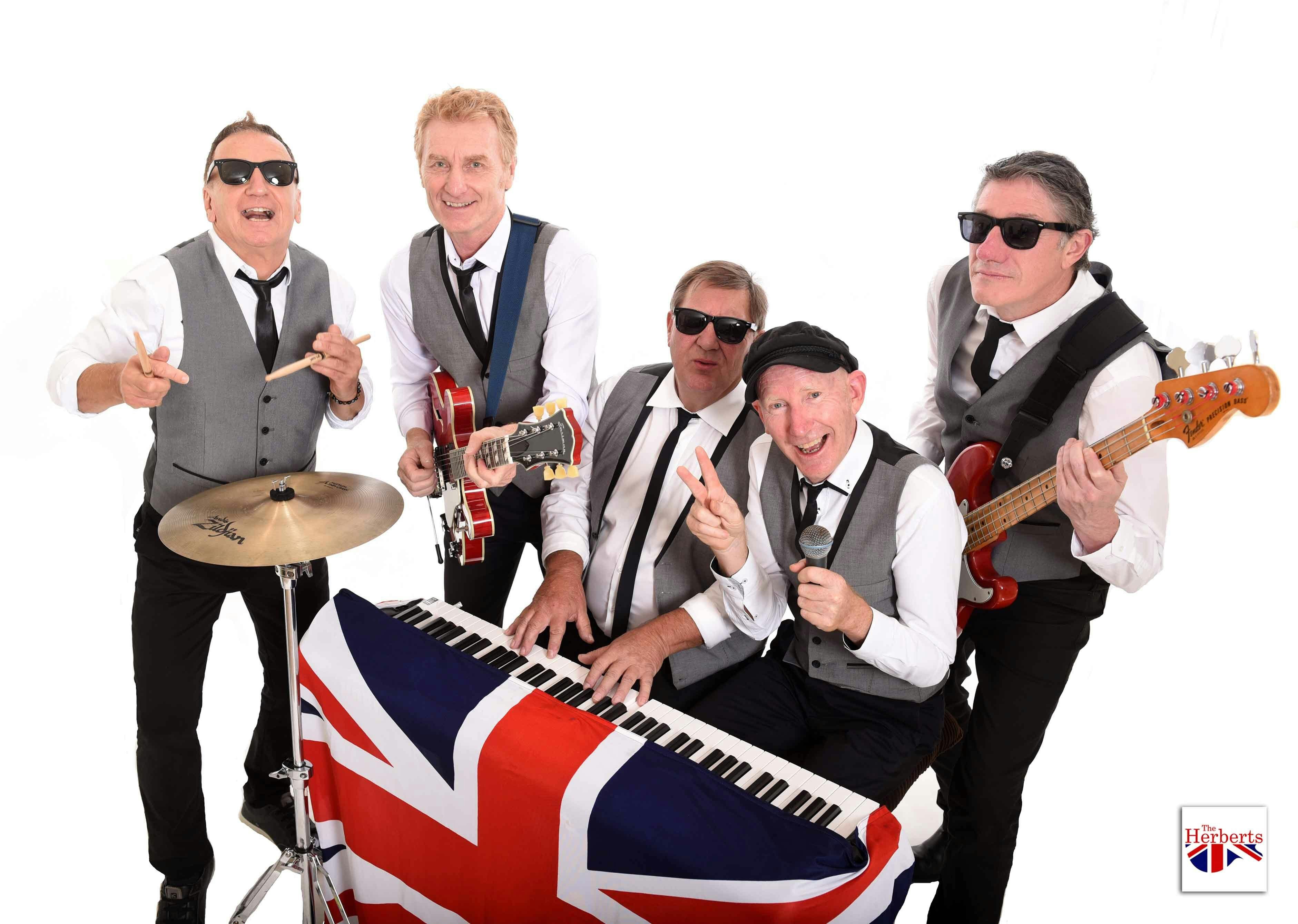 The Herberts music band