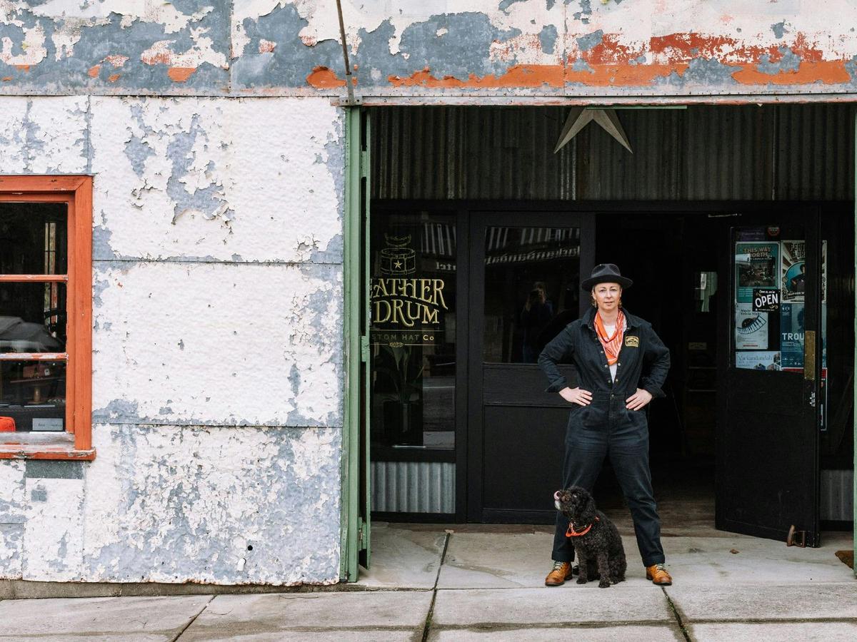 Feather & Drum Hat Co