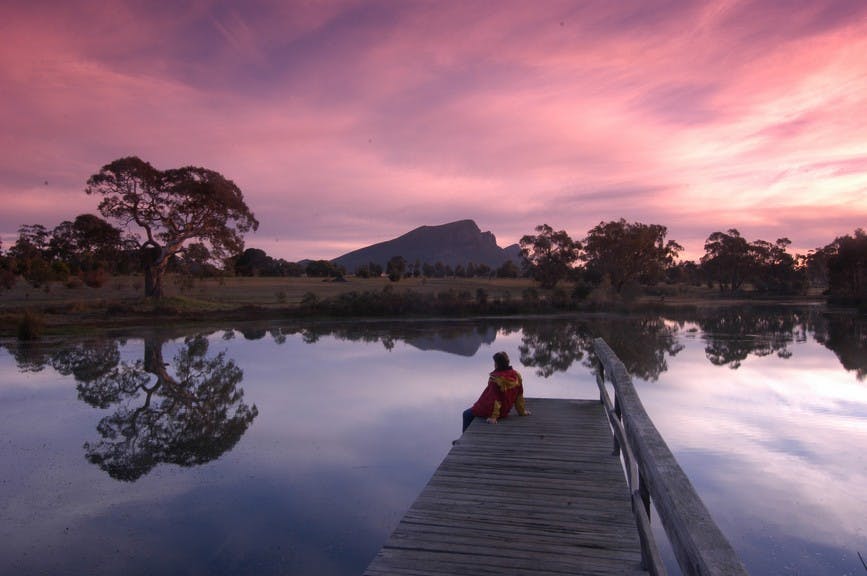 Grampians