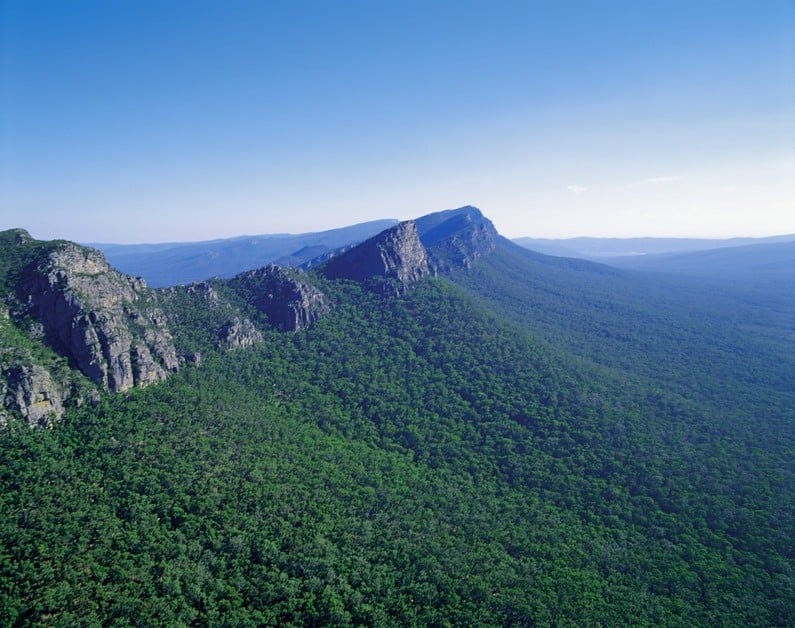 Grampians