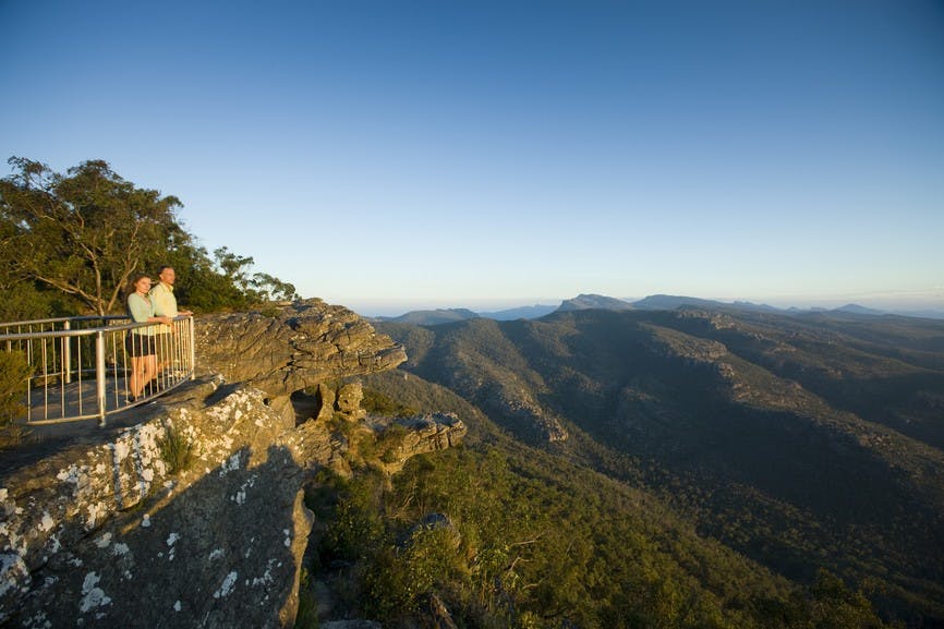 Grampians