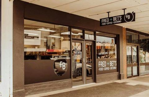 Fred & Bet's Cafe