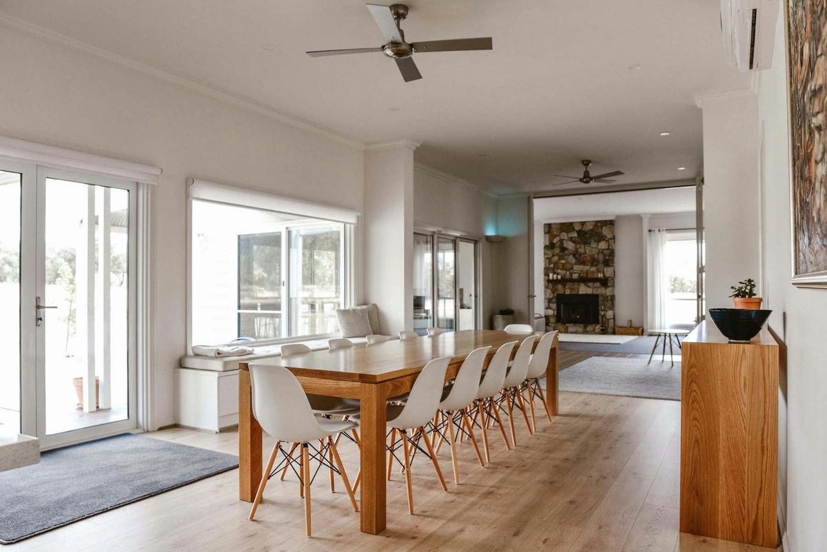 Boutique accomodation - only the best for our Luxe tours